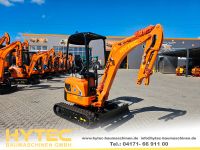 Minibagger HYTEC F18 PRO Bagger Kabine Kompaktbagger Niedersachsen - Winsen (Luhe) Vorschau