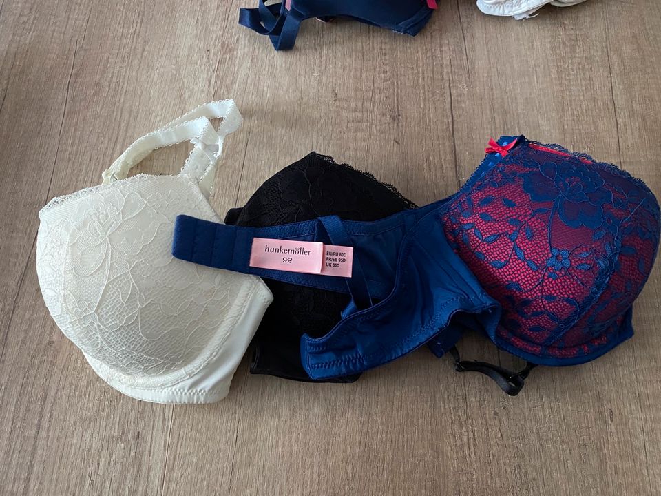 BH‘s von Hunkemöller in Sprockhövel