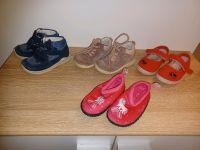 Schuhe Größe 21 Mädchen und neutral Bayern - Gerbrunn Vorschau