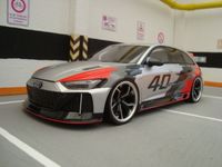 1:18 Audi RS6 GTO Concept Tiefer Tuning mit Audi Echt Alu Felgen Sachsen-Anhalt - Eisleben Vorschau