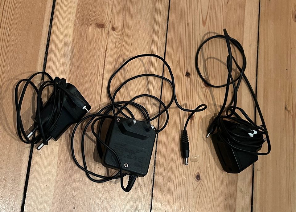 Verschiedene NOKIA Ladekabel in Lüneburg