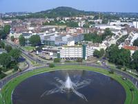 attraktives 1-Zimmer App. mit Blick über Aachen am Europaplatz Aachen - Aachen-Mitte Vorschau