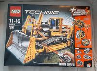 Lego Technic Bulldozer 8275 NEU Remote Control Hessen - Vöhl Vorschau