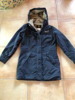 Jack Wolfskin 5 Avenue Coat Mantel Parka blau M NP300 Niedersachsen - Bad Rothenfelde Vorschau