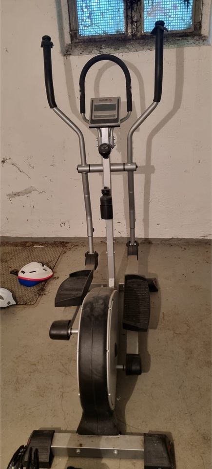 Hometrainer / Crosstrainer / Stepper / Schmidt in Waldbröl