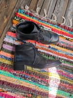 Gabor schwarze Schnürschuhe Gr. 8 Nordrhein-Westfalen - Siegburg Vorschau