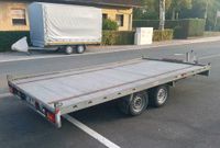 Autotransporter Trailer Vermieten Fahrzeugüberführung Umzug Nordrhein-Westfalen - Herford Vorschau