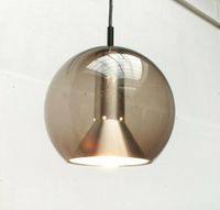 Raak Space Age Globe Pendant Lamp zu Mid Century 60er 70er Teak Hamburg-Nord - Hamburg Winterhude Vorschau