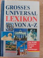 Lexikon Universal Baden-Württemberg - Lehrensteinsfeld Vorschau