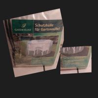 Reduziert❗Neue runde Schutzhülle für Gartenmöbel Bayern - Moosburg a.d. Isar Vorschau