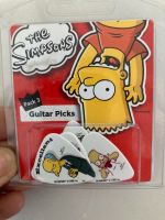 Verkaufe Guitar Picks „the Simpsons“ Niedersachsen - Staufenberg Vorschau