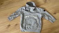 Baby Jungen Sweatshirt Gr. 98 Topolino Grau Wild & Fast Hessen - Kassel Vorschau