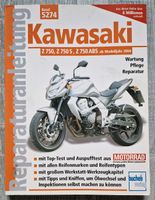 Kawasaki Z750 Z 750 Reparaturanleitung Band 5274 Niedersachsen - Ovelgönne Vorschau