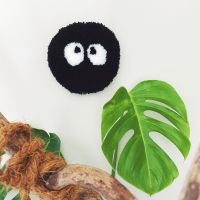 Susuwatari, Soot Sprite, Wandteppich Dresden - Pieschen Vorschau