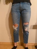 Hollister Jeans Skinny Fit Epic Flex W30 L30 Löcher Ripped Bayern - Bad Königshofen Vorschau