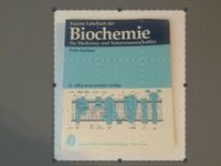 Peter Karlson - Kurzes Lehrbuch der Biochemie für Mediziner und N Duisburg - Rumeln-Kaldenhausen Vorschau