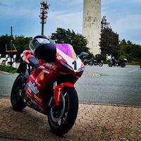 Ducati SBK 1098 - nur kurz als Saison-Startpreis Niedersachsen - Wendeburg Vorschau