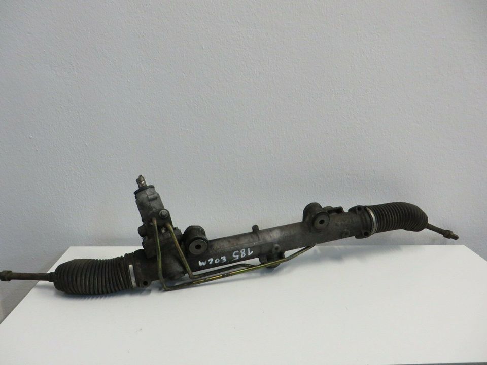 Mercedes C W203 Lenkung Lenkgetriebe steering gear A2034601100 in Neutraubling