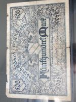 Banknoten Sammlung alte Banknoten Saarland - Völklingen Vorschau