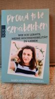 Buch "Proud to be Sensibelchen" Leipzig - Dölitz-Dösen Vorschau