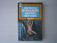 In Sklavenketten auf Gor - John Norman - Buch - 2. Auflage 1979 ! Nordrhein-Westfalen - Welver Vorschau