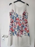 Kleid Gr. 40 weiß Blumen Fit&Flare by Yessica C&A Berlin - Schöneberg Vorschau