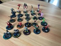 25 Wizkids Heroclix Figuren Dortmund - Hombruch Vorschau