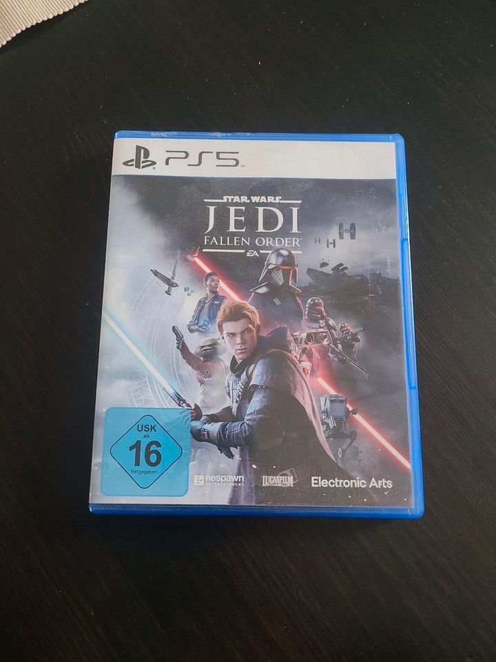 Star Wars Jedi Fallen Order für PS5 in Xanten
