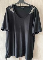Damenshirt Gr 54 der Firma Via Appia -Due-  in schwarz Saarland - Ensdorf Vorschau