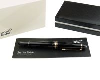 Montblanc Meisterstück Rollerball No.162 LeGrand ID: 11402 NEU Bayern - Pfarrkirchen Vorschau