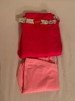 Bekleidungspaket Gr. 152 Leggins rosa +  Hose NEU pink Nordrhein-Westfalen - Kempen Vorschau