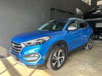 Hyundai Tucson Advantage 2WD AUTOMATIK/KAMERA Baden-Württemberg - Wolpertswende Vorschau