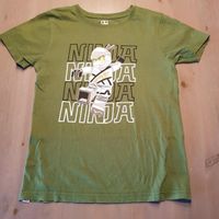 Grünes Ninjago-Shirt von Lego - Gr. 140 Berlin - Hohenschönhausen Vorschau