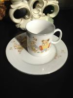 DDR Kindertasse Teller Sachsen-Anhalt - Möser Vorschau