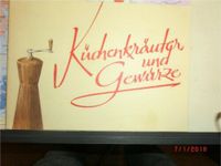 Kochbuch über Gewürze  - aus Omas Zeiten Bayern - Vohenstrauß Vorschau