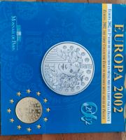 1/4 Euro münze Frankreich 2002 im Blister Niedersachsen - Seevetal Vorschau