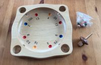 Roulette, Gesellschaftsspiel, Holz Dresden - Langebrueck Vorschau