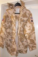 DPM Britische Armee UK Army SAS Smock Parka Desert Jacke Tarn Dresden - Seevorstadt-Ost/Großer Garten Vorschau