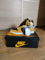 Nike Air Jordan 1 Retro High OG Pollen/White-Black Baden-Württemberg - Bad Wimpfen Vorschau