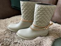 Verkaufe Gummistiefel von Guess, Gr, 37 Sachsen - Riesa Vorschau