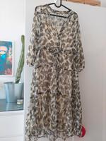 Kleid 38 wadenlang mit Unterkleid Kr. München - Oberschleißheim Vorschau