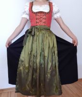 schönes langes Dirndl mit Bluse XS / 34 Nordrhein-Westfalen - Meerbusch Vorschau