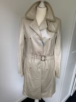 Hugo Boss Ledermantel Kalbsleder Vintage Beige/Perlmutt Gr. 36 Nordrhein-Westfalen - Hagen Vorschau