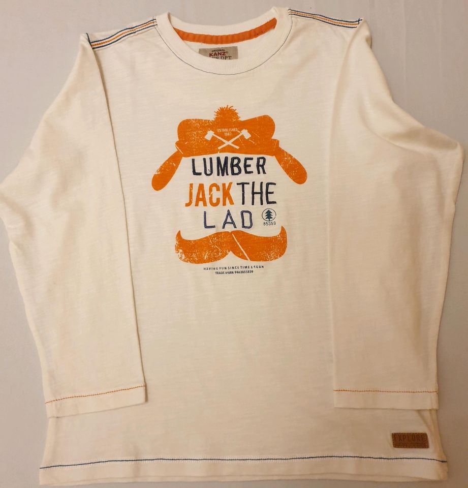 Kinder Langarmshirt in Aalen