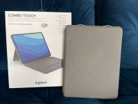 Logitech iPad Hülle und Tastatur Combo Touch Sachsen-Anhalt - Halle Vorschau