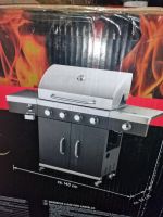 Neuer Gas-Grillwagen der Marke Grillmeister zu verkaufen Baden-Württemberg - Waldshut-Tiengen Vorschau