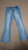 JEANS HOSE SOCCX für FRAUEN  Gr. W29 L 34 Mecklenburg-Vorpommern - Brunn bei Neubrandenburg Vorschau