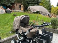 Kinderwagen - Hartan Topline X Dresden - Seevorstadt-Ost/Großer Garten Vorschau