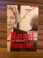 Margot Honecker Autogramm (†) original - Ehefrau von Erich Hannover - Mitte Vorschau