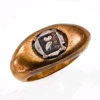 Antiker Goldring Gold 21 kt GG, 18, 14, 750 gramm Nordrhein-Westfalen - Euskirchen Vorschau